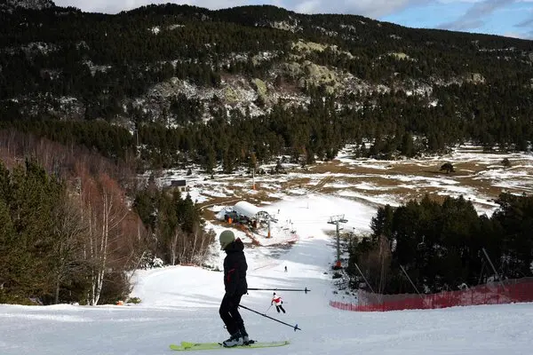 bad news for a ski resort nyt