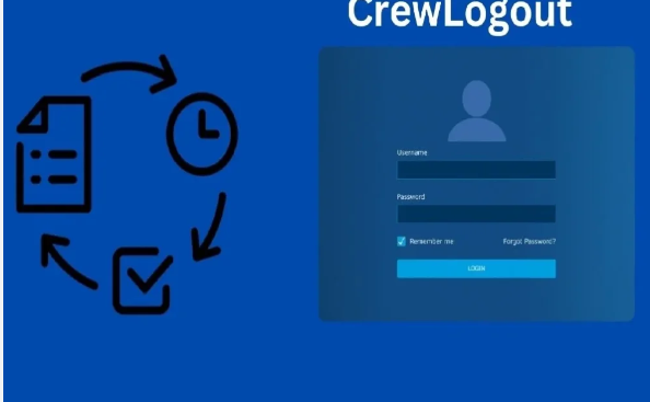 crewlogout