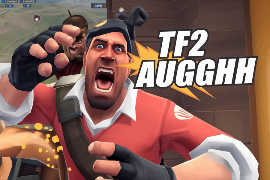 TF2 Augghh