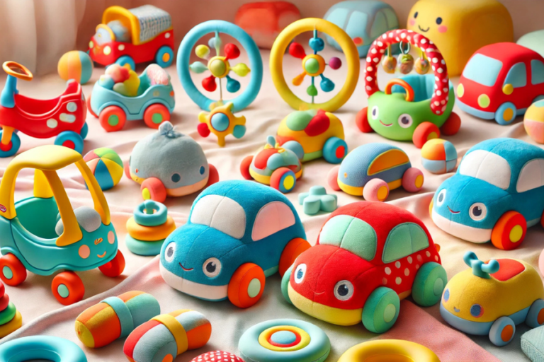 cars baby toys fat brain